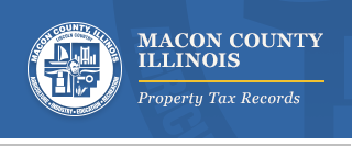 Macon County Illinois Property Tax Records